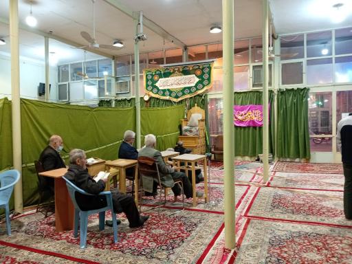 عکس مسجد المهدی (عج)