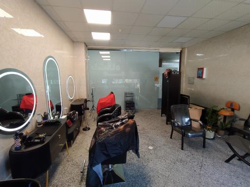 عکس باشگاه مو اطلس