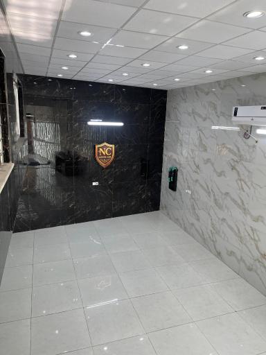 عکس مجموعه رنگ خودرو مرکزی نوین