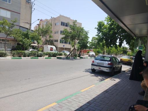 عکس  میدان شهید مطهری
