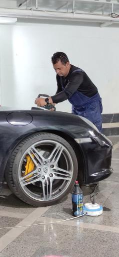 عکس شرکت پیک واش 