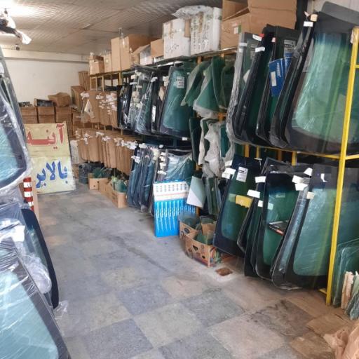 عکس نمایندگی شیشه اتومبیل رجبی 