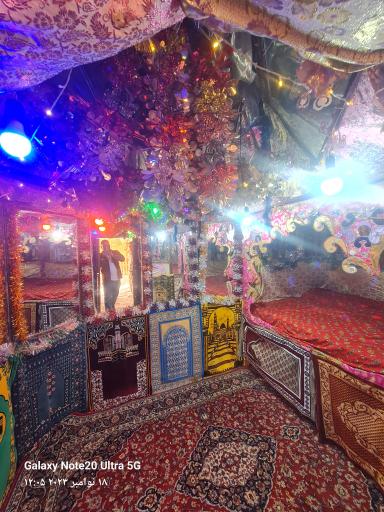 عکس خانه موزه روستایی ناخدا علی