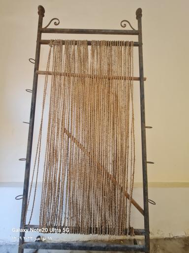 عکس خانه موزه روستایی ناخدا علی