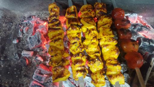 عکس رستوران گلستان فرضی پور