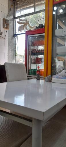 عکس جگر کبابی برکه