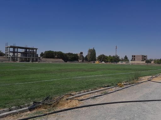 عکس استادیوم امام خمینی