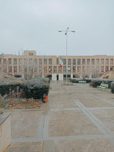 عکس پردیس دانشگاه علوم پزشکی سمنان