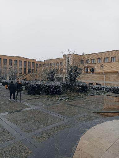 عکس پردیس دانشگاه علوم پزشکی سمنان