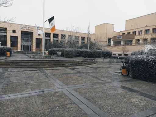 عکس پردیس دانشگاه علوم پزشکی سمنان