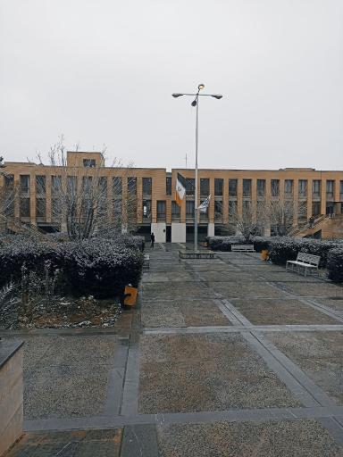 عکس پردیس دانشگاه علوم پزشکی سمنان