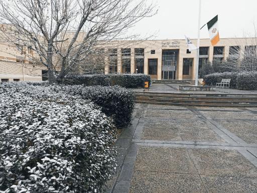 عکس پردیس دانشگاه علوم پزشکی سمنان