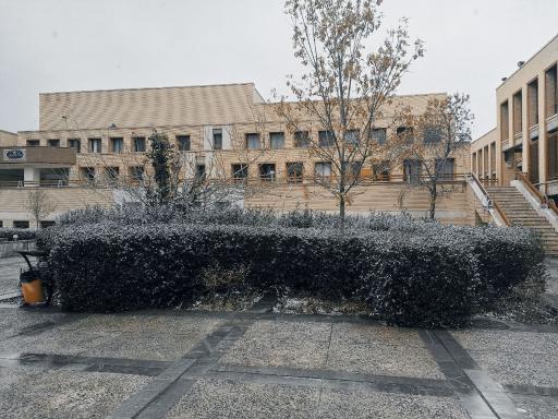 عکس پردیس دانشگاه علوم پزشکی سمنان