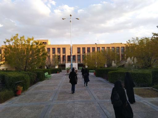عکس پردیس دانشگاه علوم پزشکی سمنان