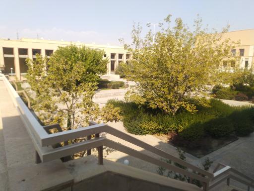 عکس پردیس دانشگاه علوم پزشکی سمنان