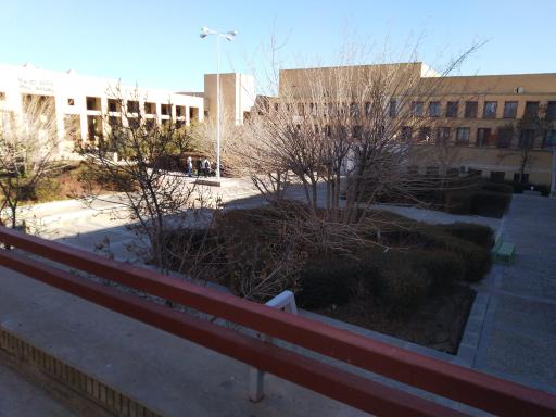 عکس پردیس دانشگاه علوم پزشکی سمنان