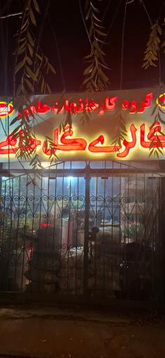 عکس گالری گل حامی