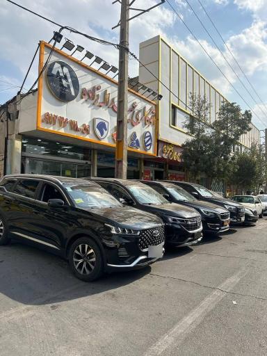 عکس اتوگالری عبدالله زاده