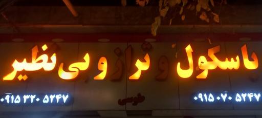 عکس باسکول و ترازو بی نظیر