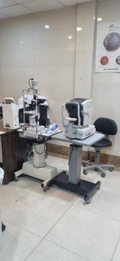 کلینیک بینائی سنجی و عینک سازی سیمین اپتیک 