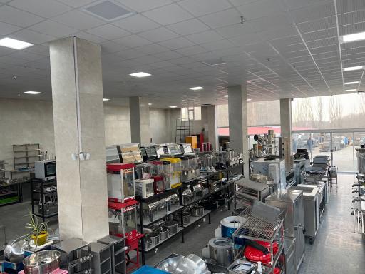 عکس فروشگاه شریفیان