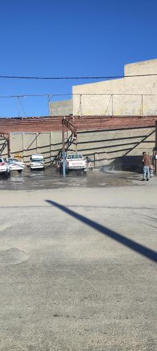 عکس کارواش جواد