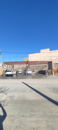 عکس کارواش جواد