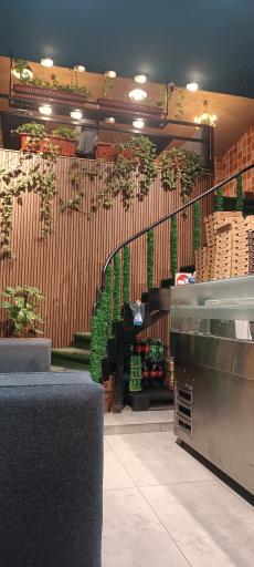 عکس رستوران لبنانی فتوش