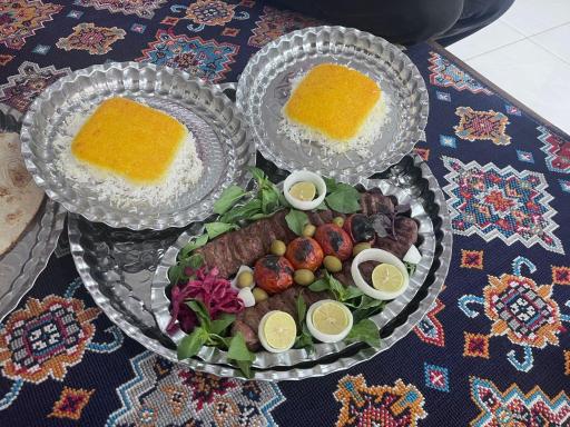 عکس رستوران مهدی