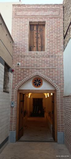 عکس اقامتگاه بوم گردی ساباط