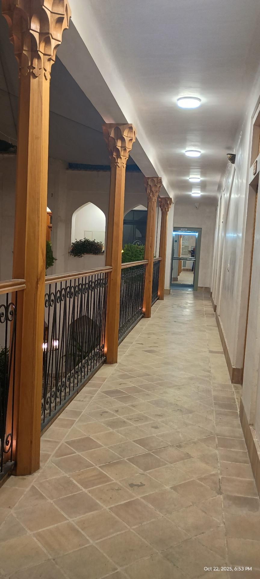 عکس اقامتگاه بوم گردی ساباط