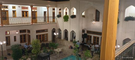 عکس اقامتگاه بوم گردی ساباط