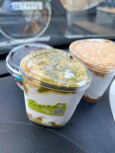 عکس جلاتو هاوس