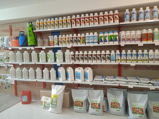 عکس فروشگاه خدمات کشاورزی شروین