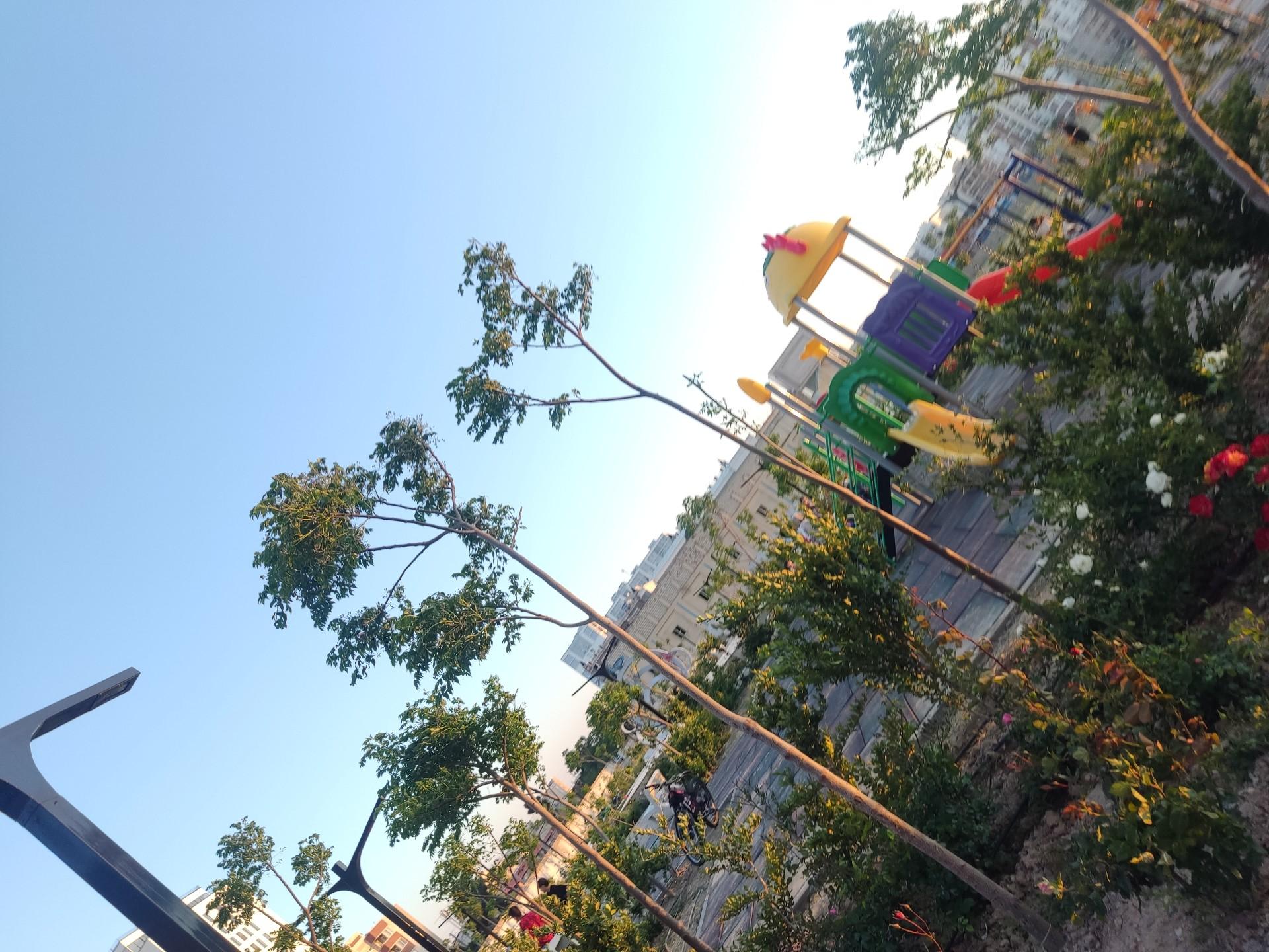عکس پارک کودک