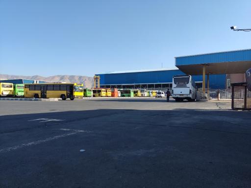 عکس پارکینگ کارکنان شرکت ایران خودرو