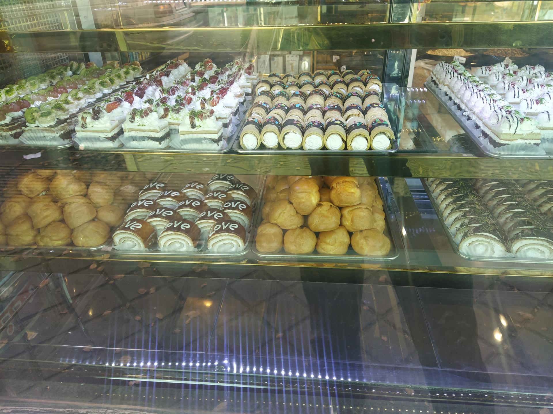 عکس قنادی مهدی