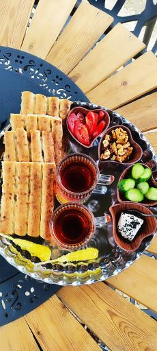 عکس کافه رستوران وانیلا