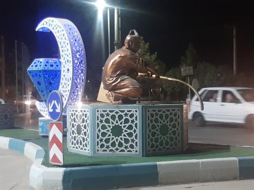 عکس میدان بفروئیه