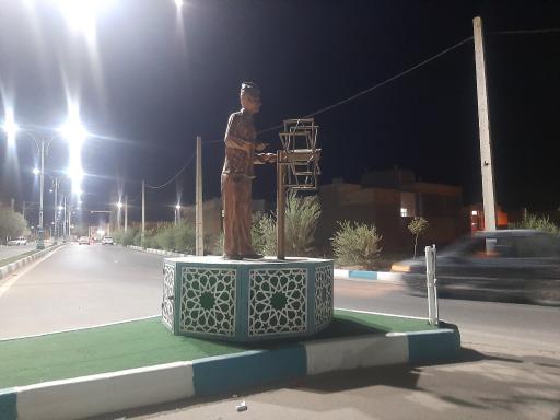 عکس میدان بفروئیه