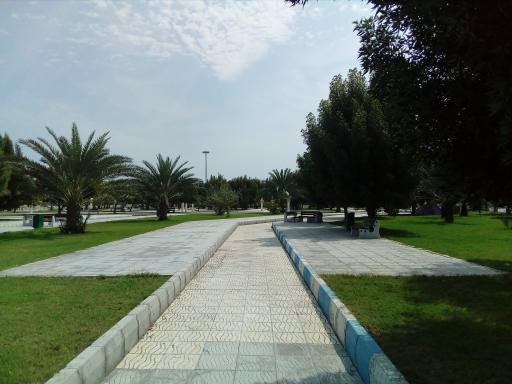 عکس بوستان ایران زمین