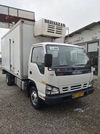 عکس نمایشگاه کامیون فاطمی 