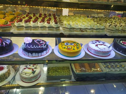 عکس قنادی مهدی