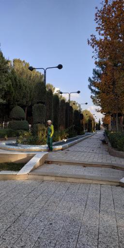 عکس پارک وحدت