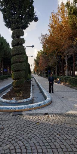 عکس پارک وحدت