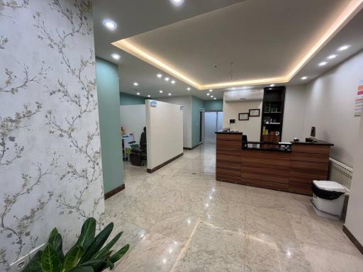 عکس آزمایشگاه دکتر خبازیان