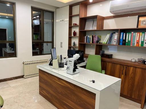 عکس آزمایشگاه دکتر خبازیان