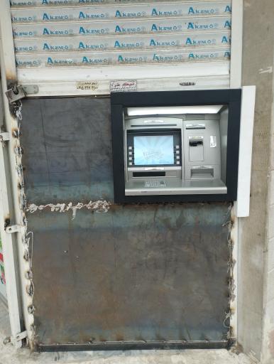 عکس سوپرمارکت باوفا