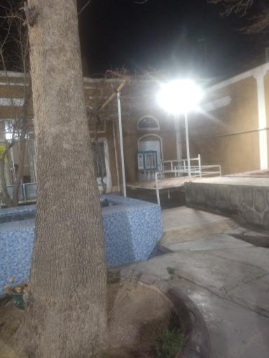 عکس رستوران سنتی معرکه