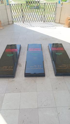 عکس یادمان شهدای گمنام